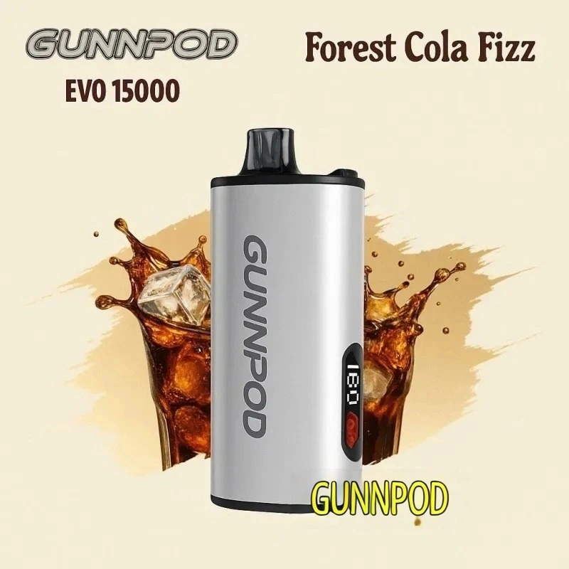 Forest-Cola-Fizz