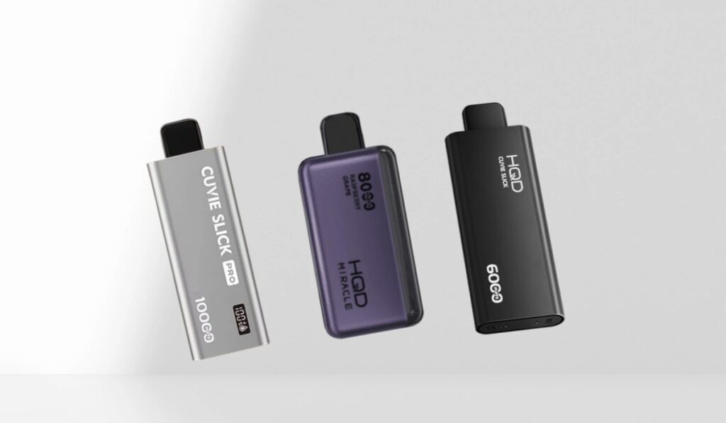 HQD Vape Australia