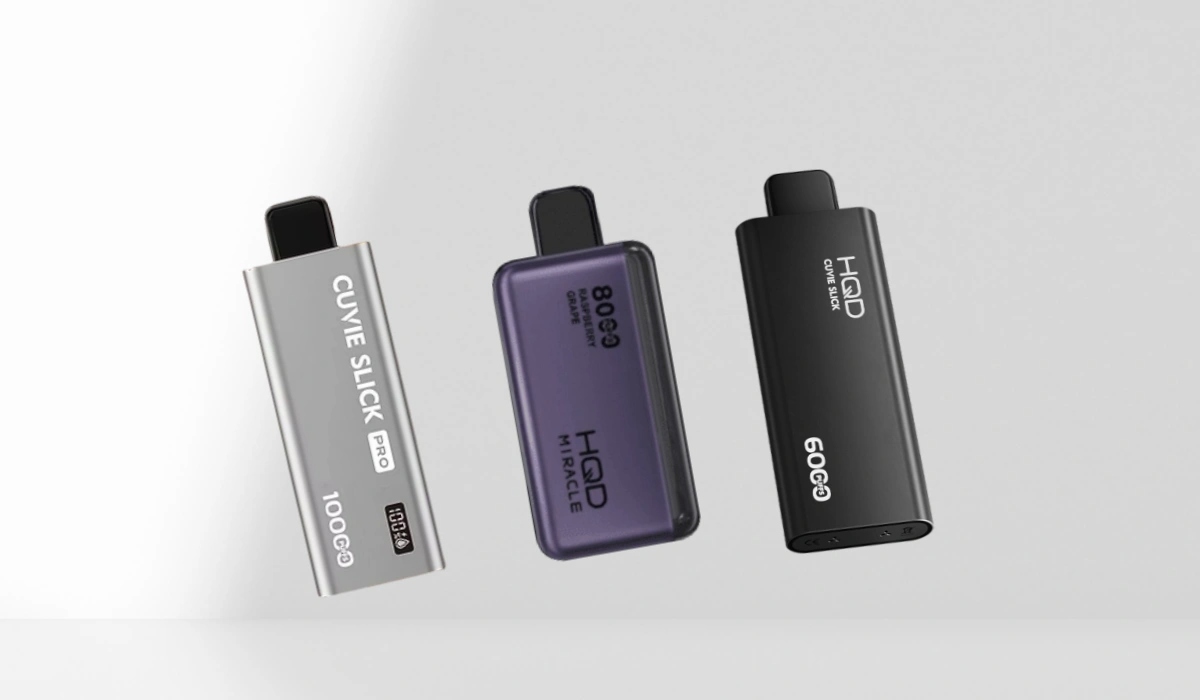 HQD Vape Australia