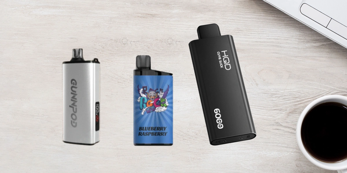 HQD Cuvie Slick Device Showcase